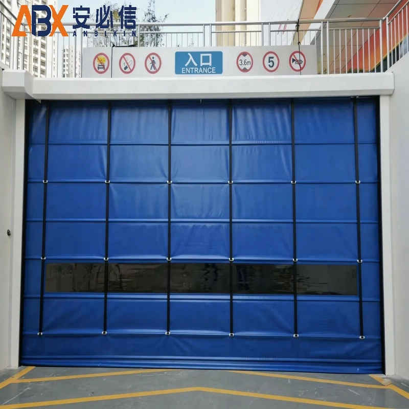 漳州市高速堆积门