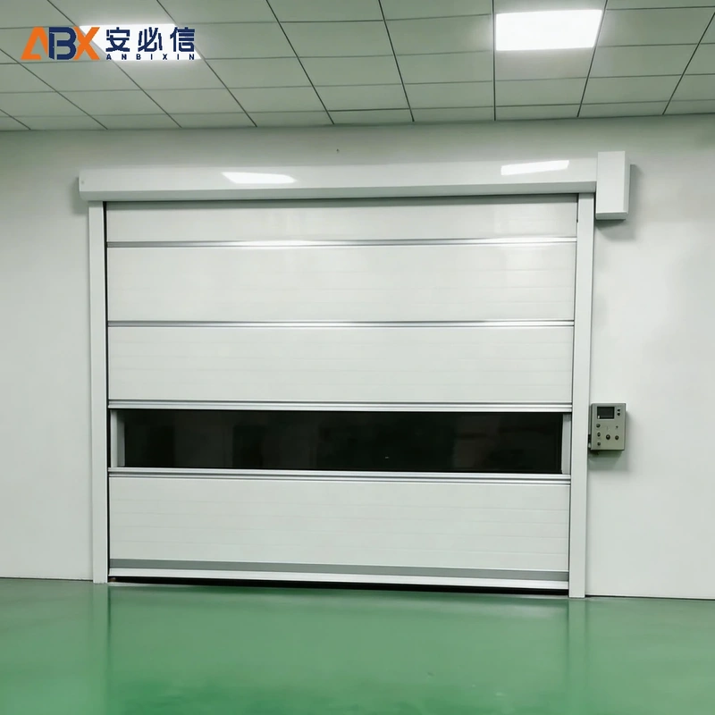 漳州市工业快速门