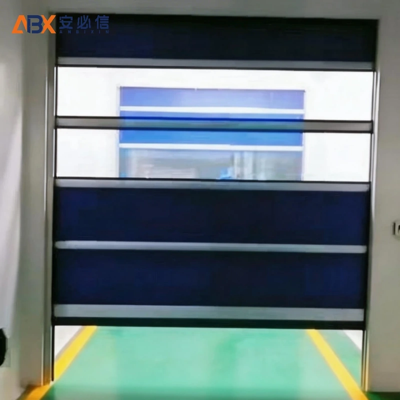 漳州市软质快速门