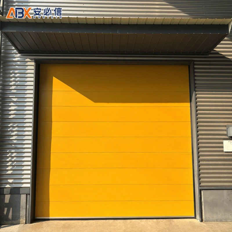漳州市工业提升门